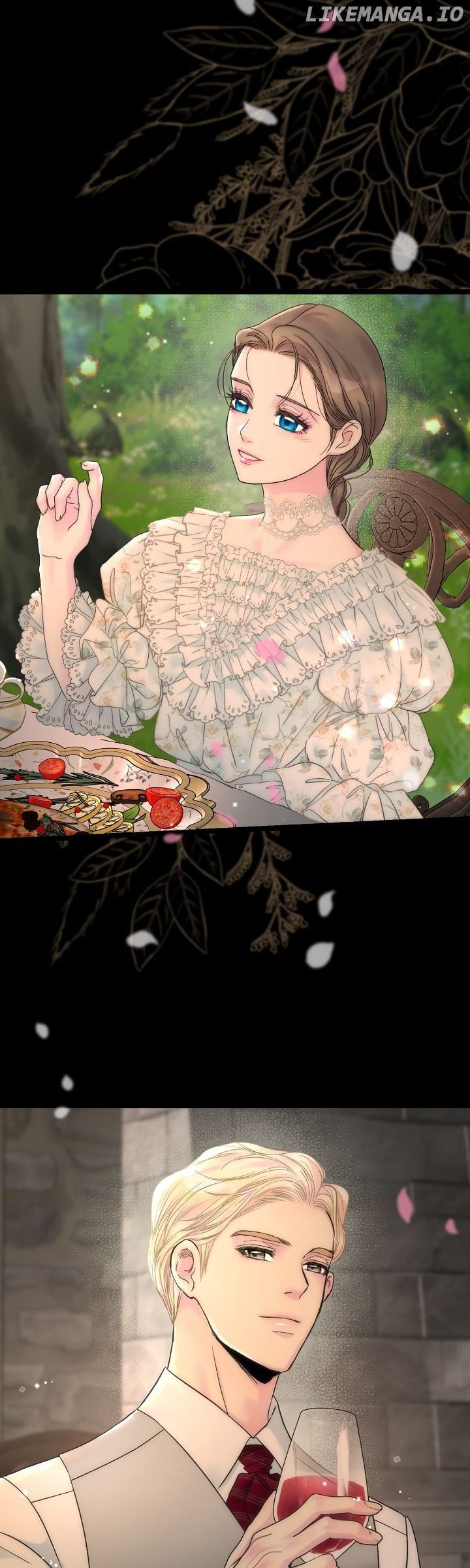 The Problematic Prince Chapter 85 - page 25