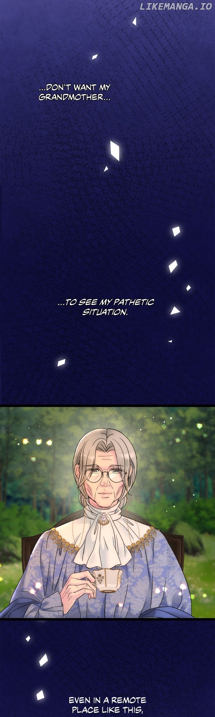 The Problematic Prince Chapter 85 - page 34