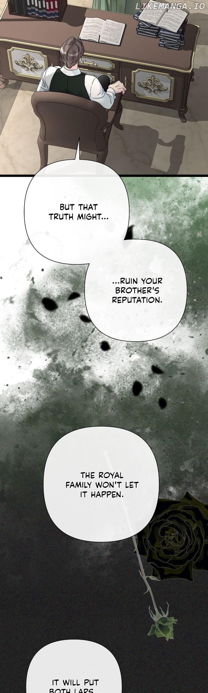 The Problematic Prince Chapter 85 - page 7