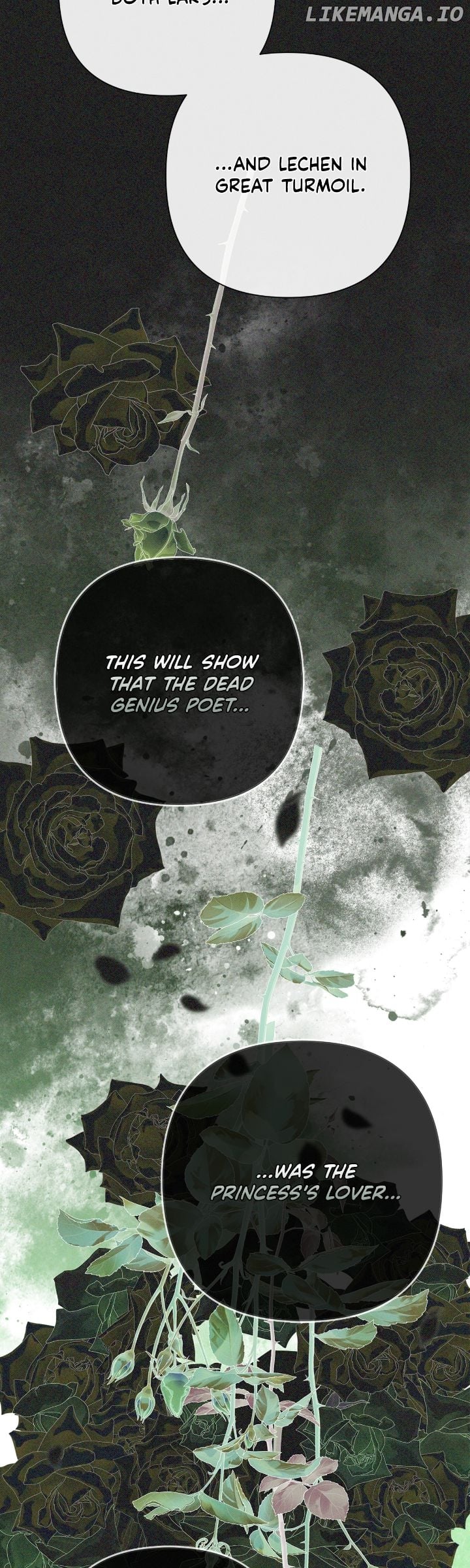 The Problematic Prince Chapter 85 - page 8