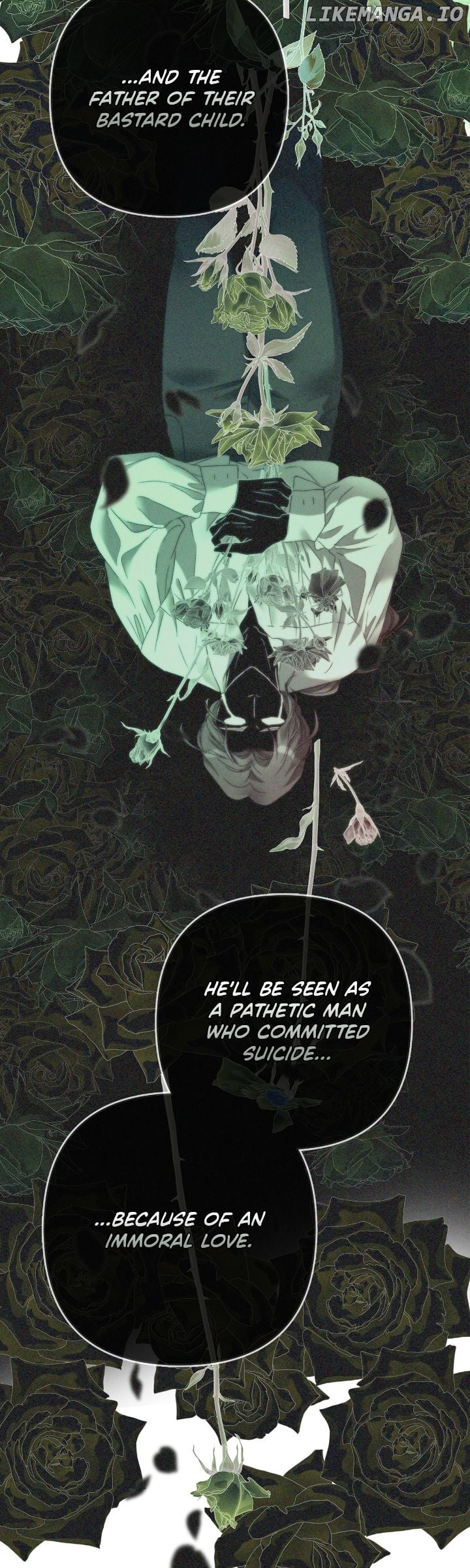 The Problematic Prince Chapter 85 - page 9