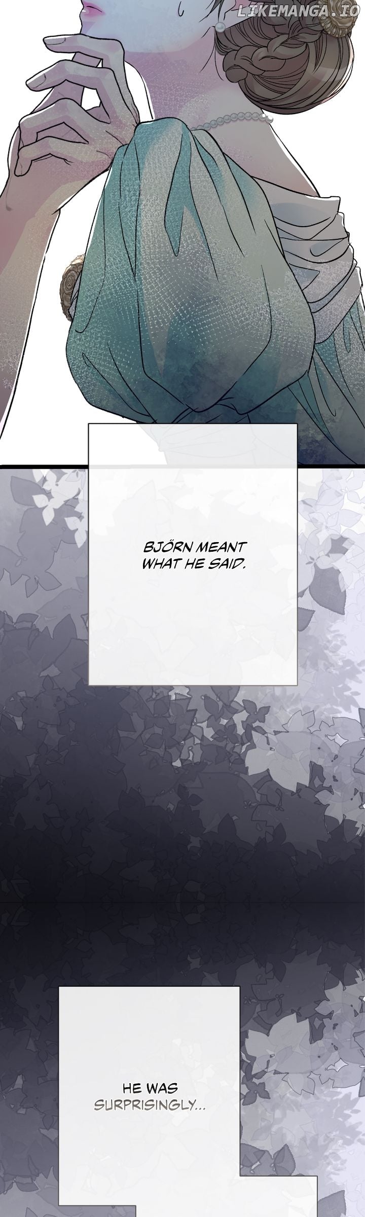 The Problematic Prince Chapter 86 - page 34
