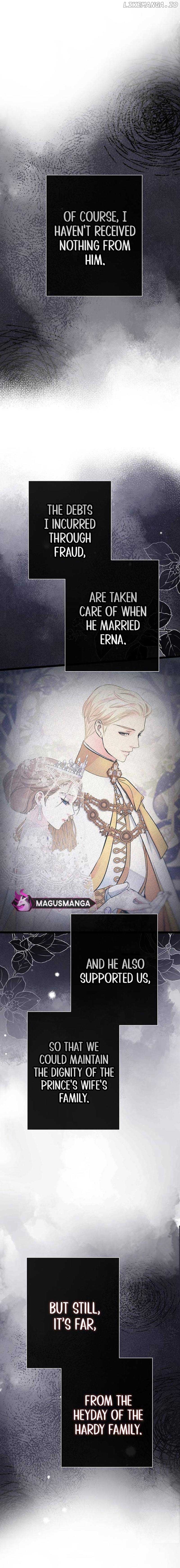 The Problematic Prince Chapter 87 - page 4