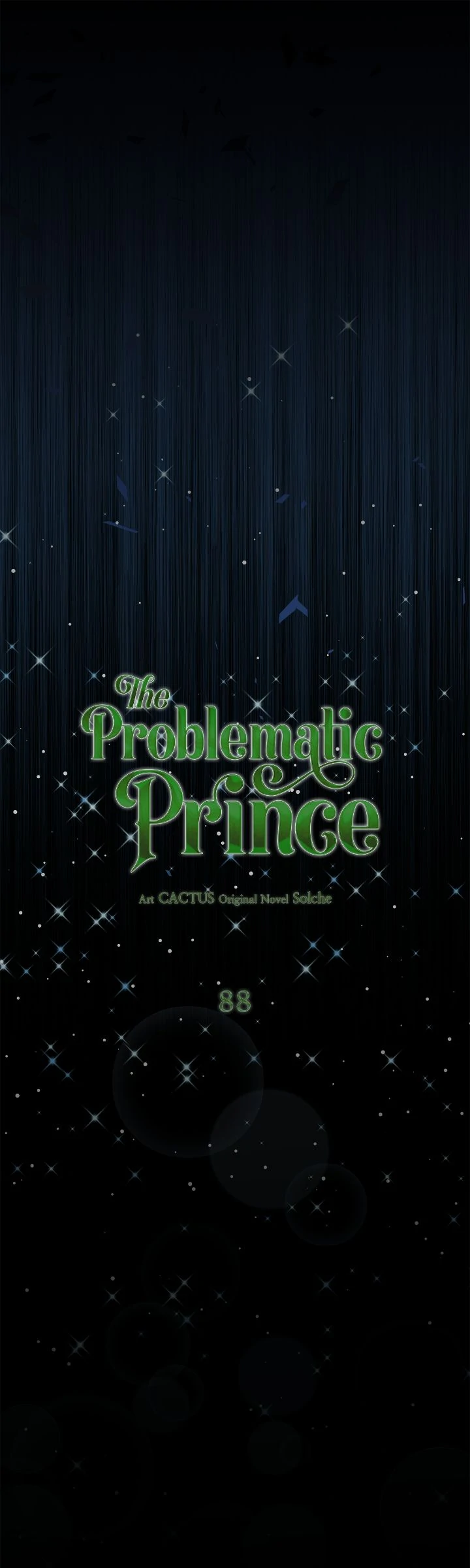 The Problematic Prince Chapter 88 - page 20