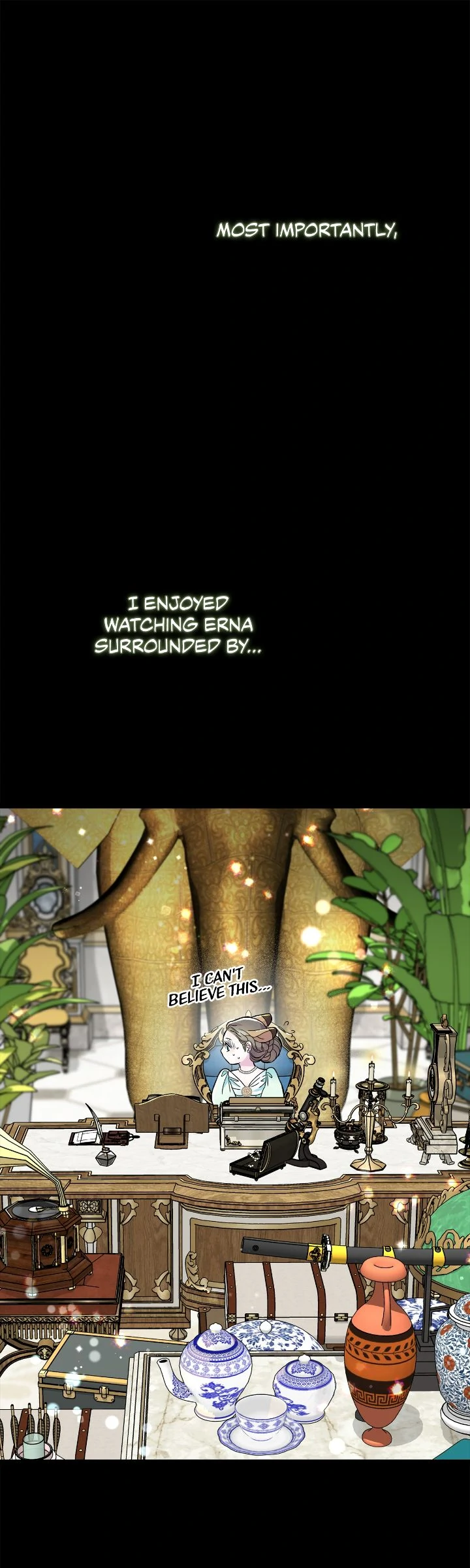The Problematic Prince Chapter 88 - page 35