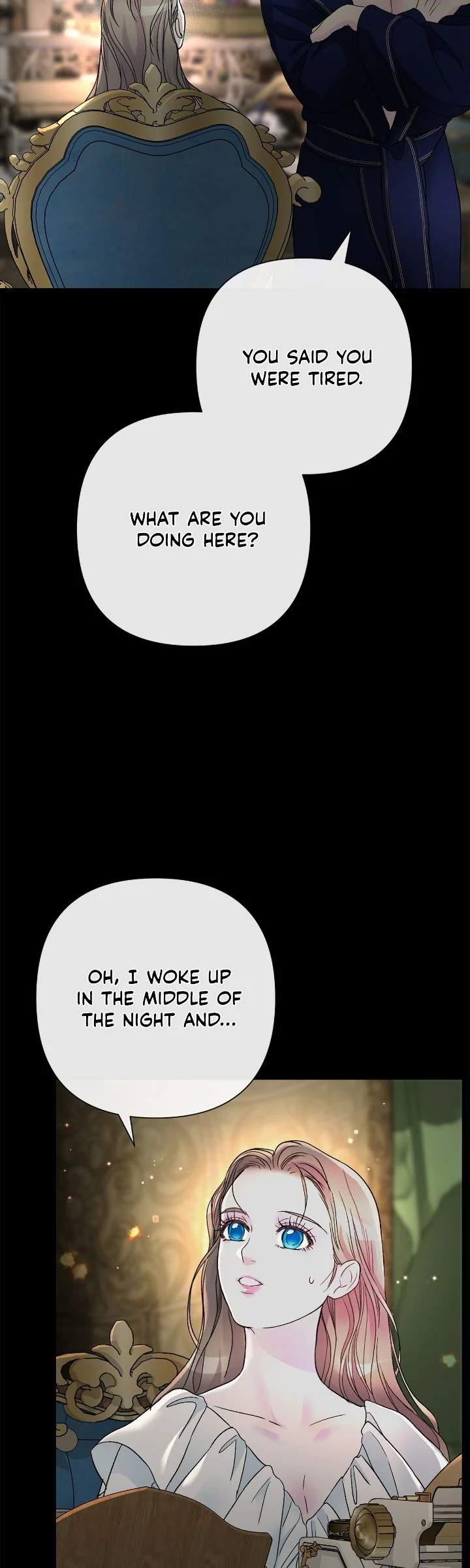The Problematic Prince Chapter 88 - page 45