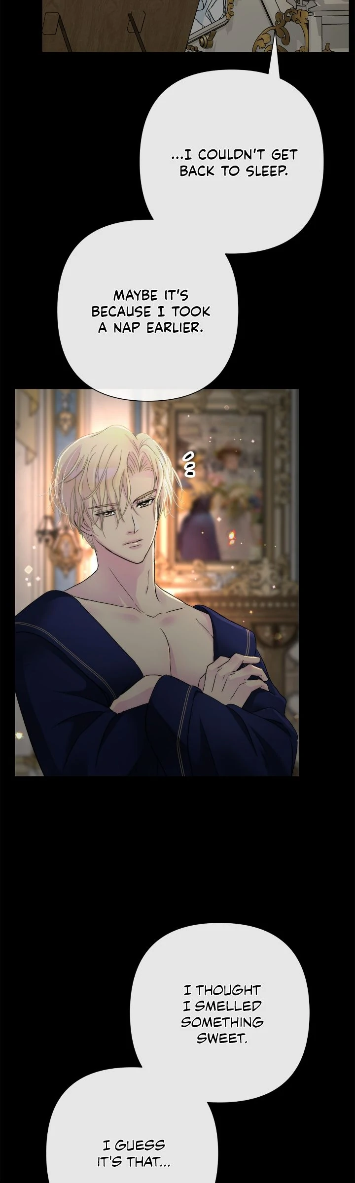 The Problematic Prince Chapter 88 - page 46
