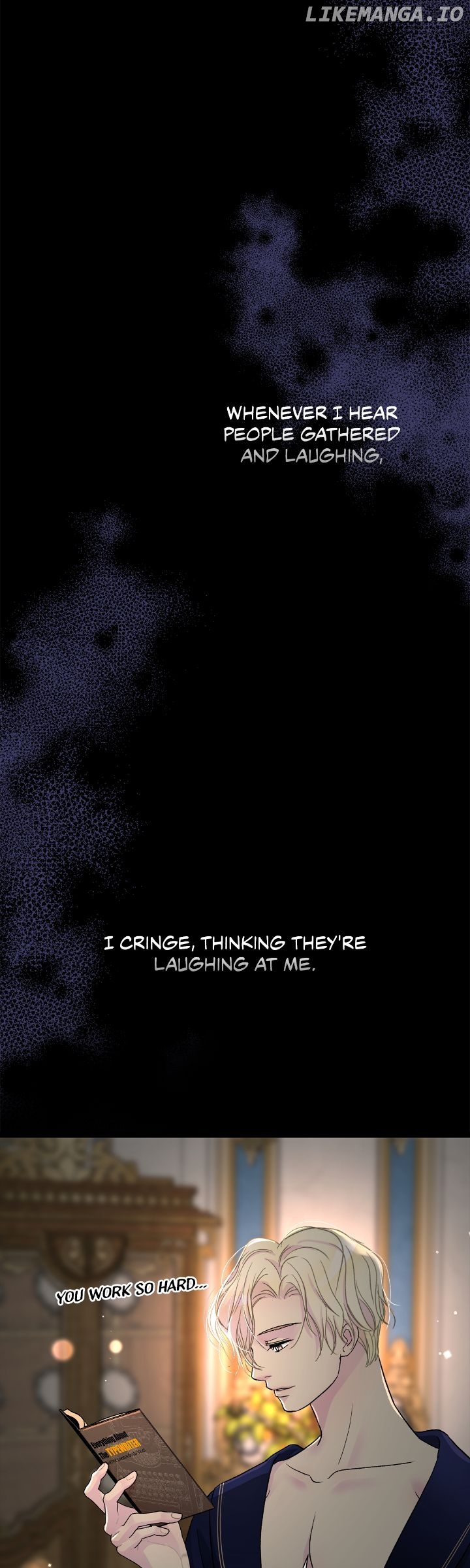 The Problematic Prince Chapter 88 - page 51
