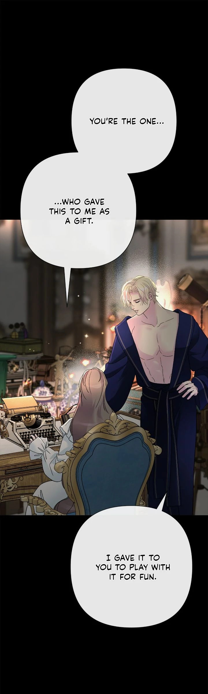 The Problematic Prince Chapter 88 - page 53