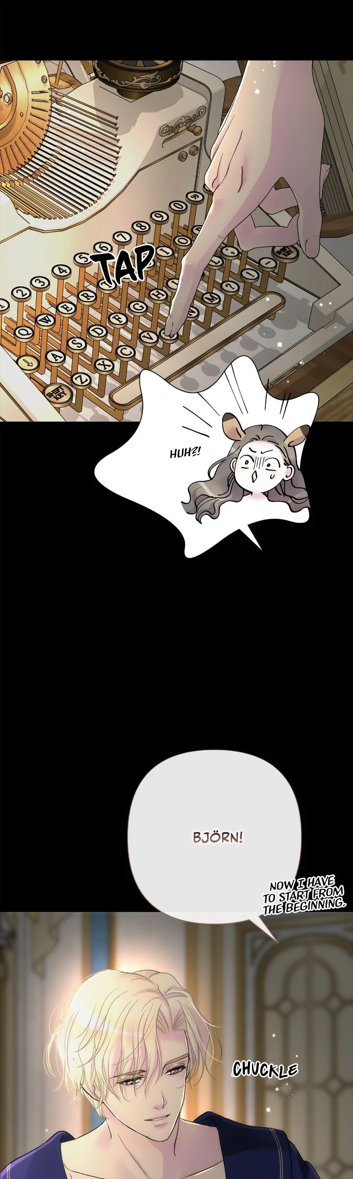 The Problematic Prince Chapter 88 - page 54
