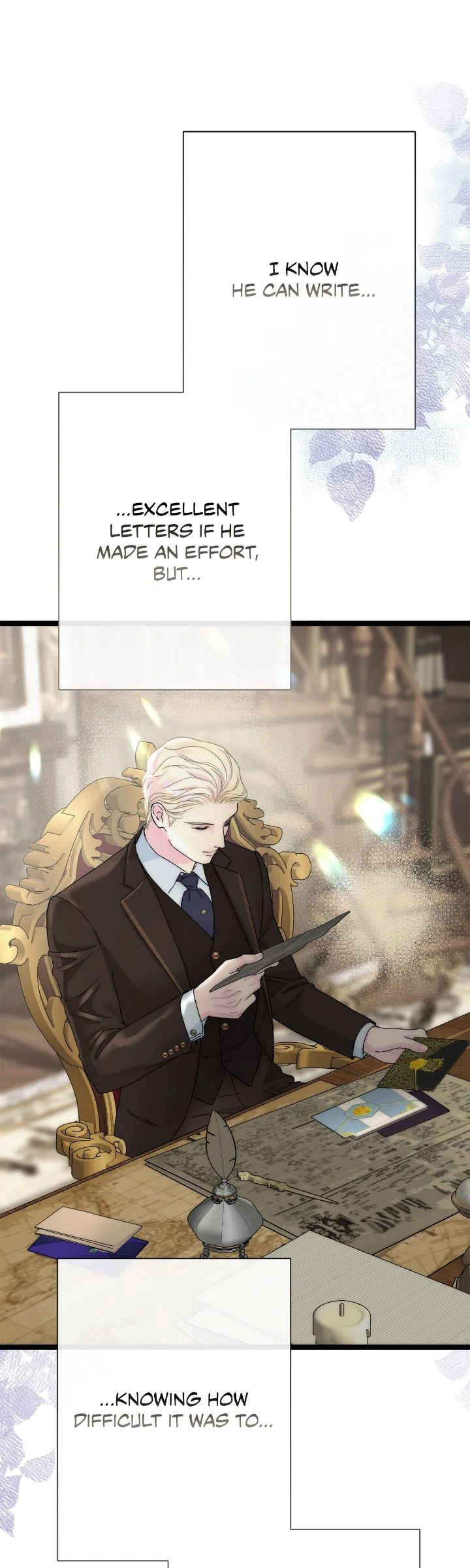 The Problematic Prince Chapter 89 - page 34