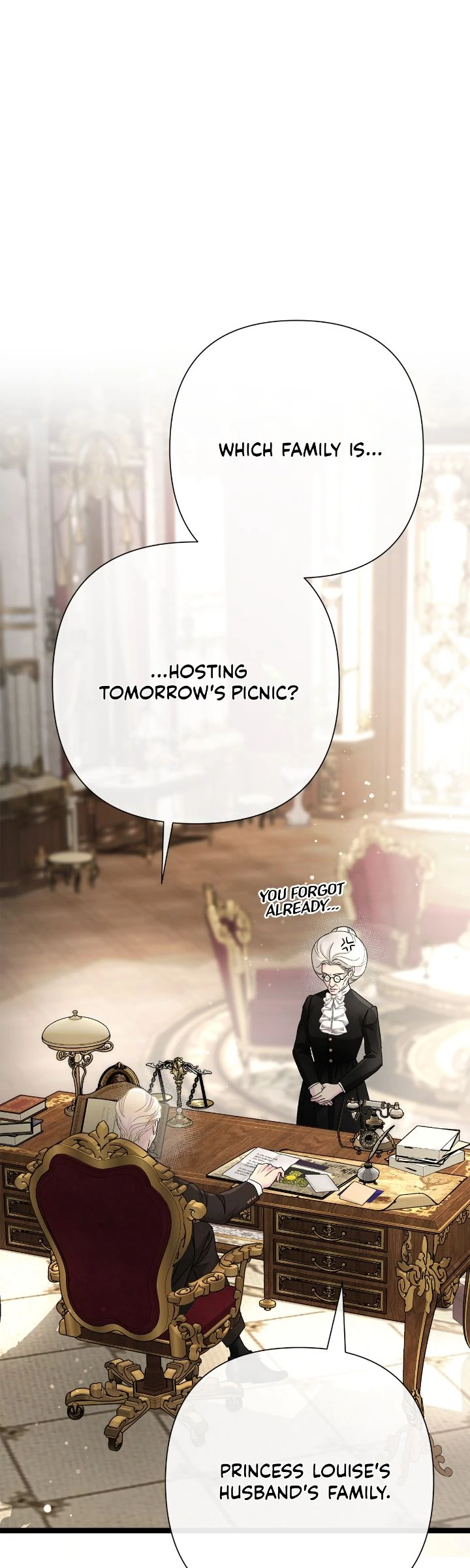 The Problematic Prince Chapter 89 - page 39