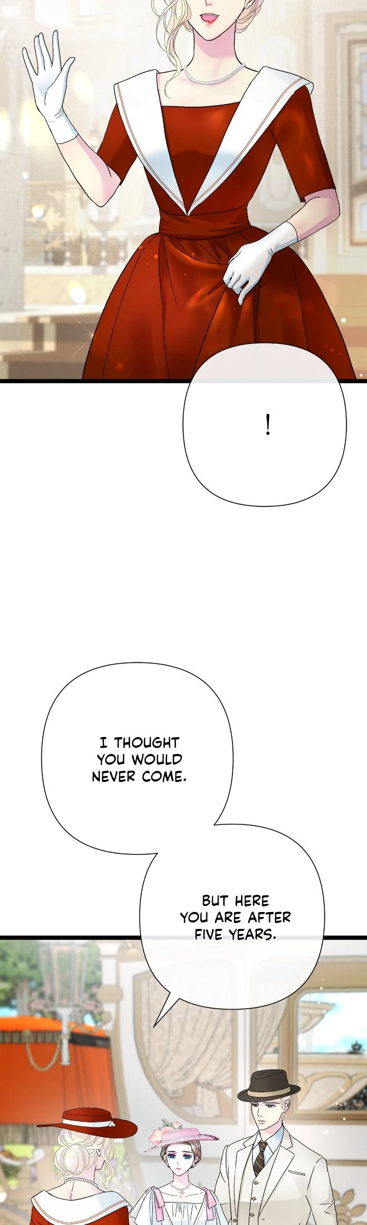 The Problematic Prince Chapter 89 - page 46