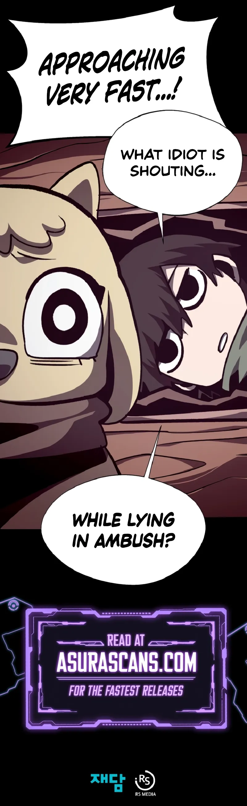 Dungeon Odyss Chapter 110 - page 10