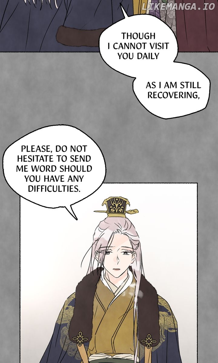 The Tale of the Frost Flower Chapter 103 - page 13