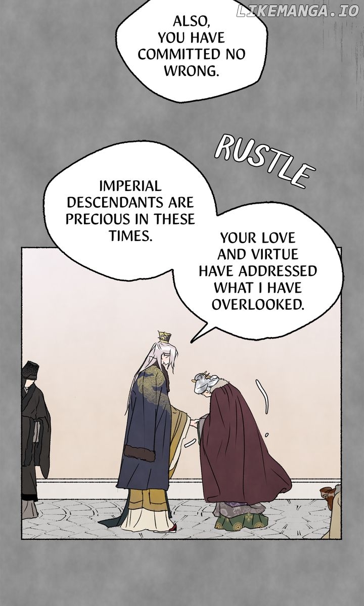 The Tale of the Frost Flower Chapter 103 - page 20