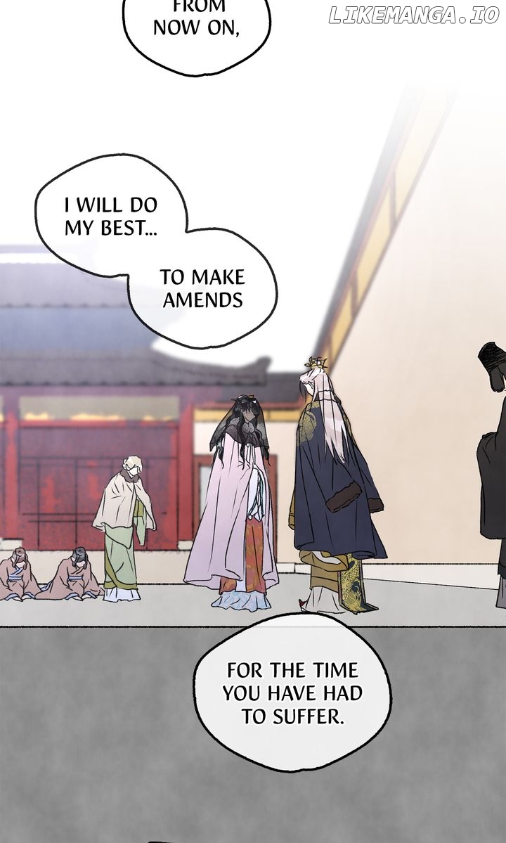 The Tale of the Frost Flower Chapter 103 - page 31