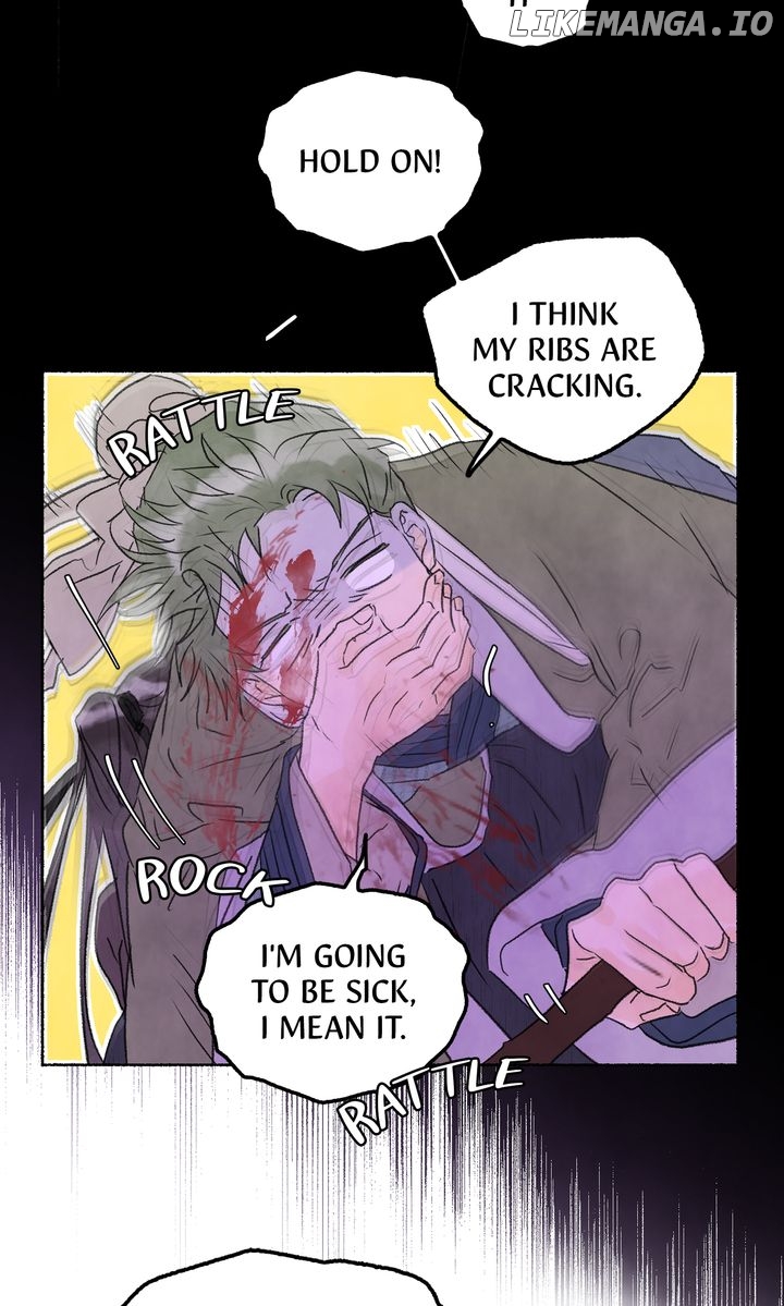 The Tale of the Frost Flower Chapter 103 - page 55
