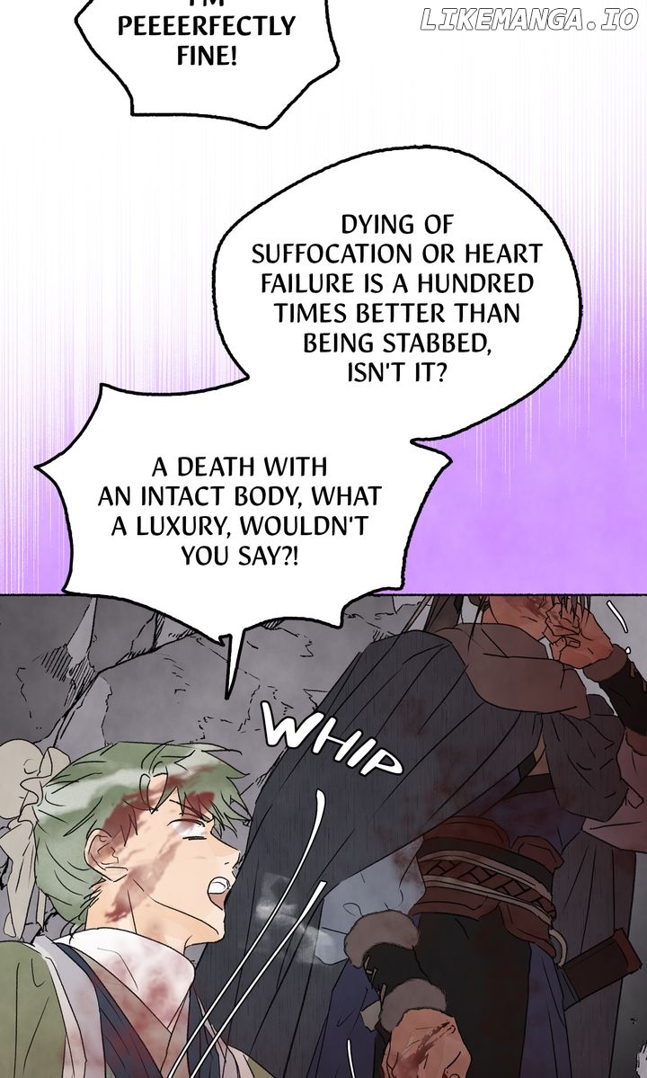 The Tale of the Frost Flower Chapter 103 - page 57