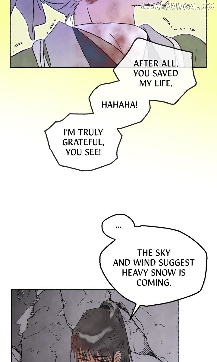 The Tale of the Frost Flower Chapter 103 - page 59