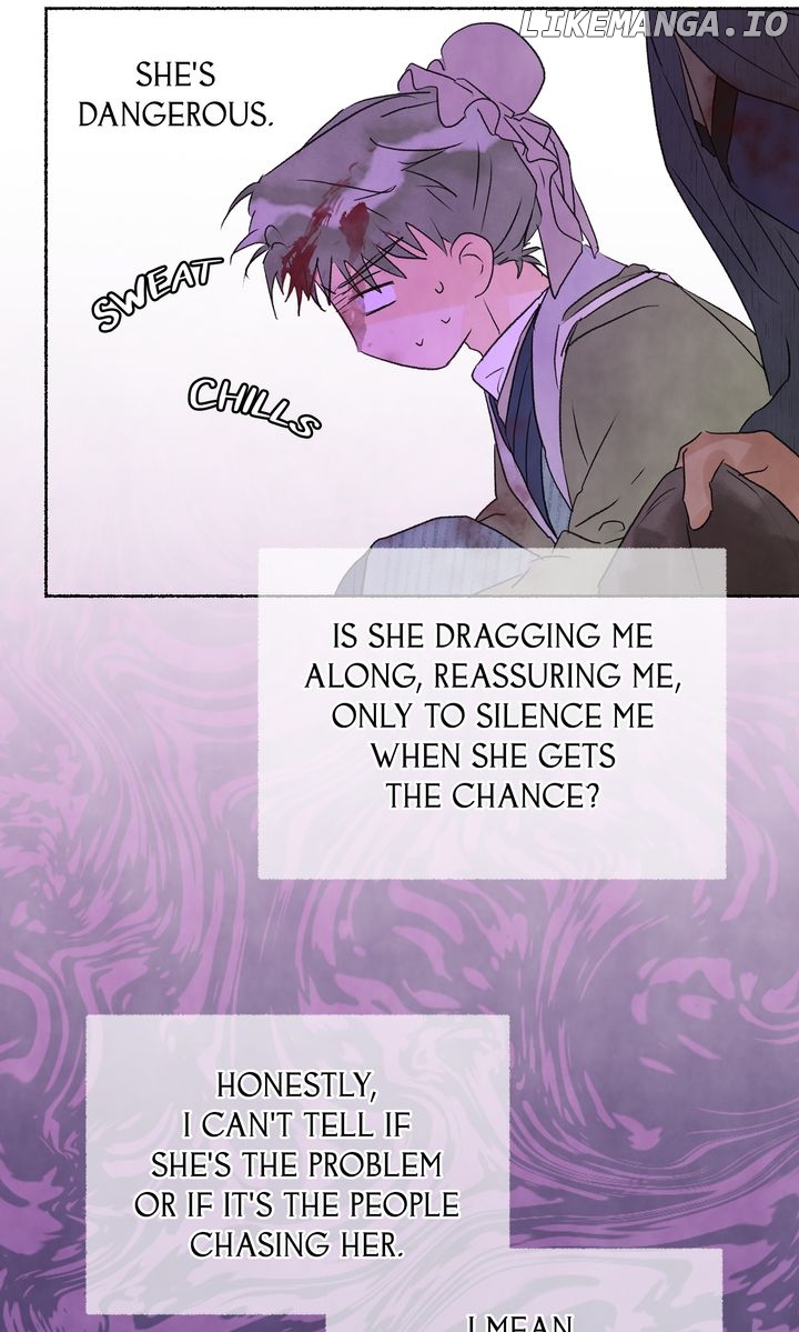 The Tale of the Frost Flower Chapter 103 - page 62