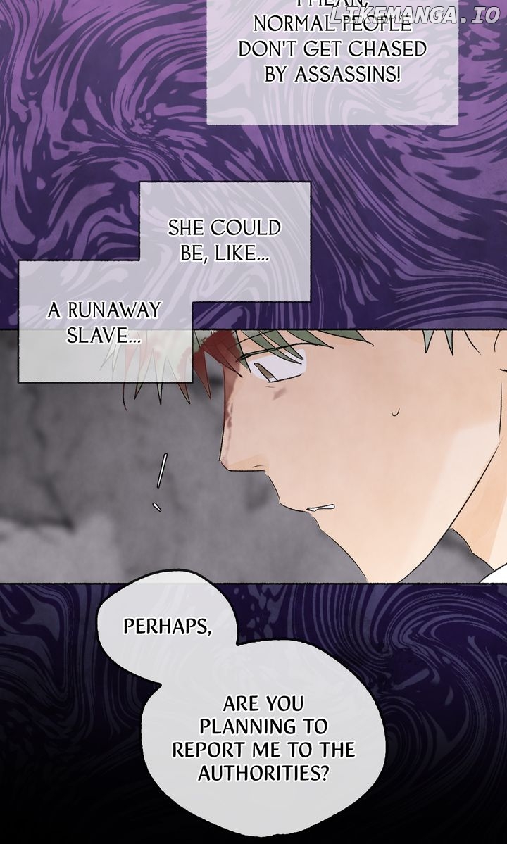 The Tale of the Frost Flower Chapter 103 - page 63