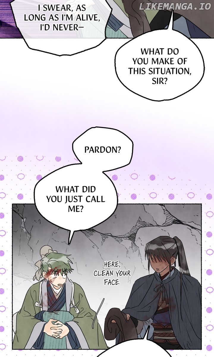 The Tale of the Frost Flower Chapter 103 - page 65