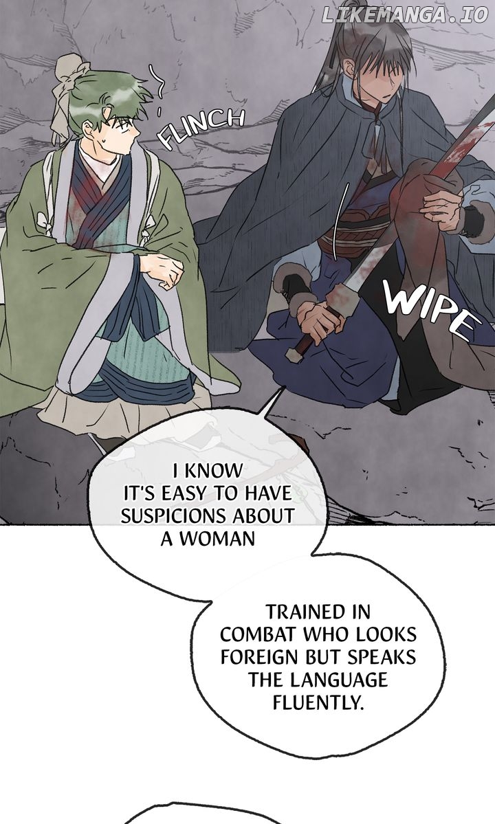 The Tale of the Frost Flower Chapter 103 - page 70