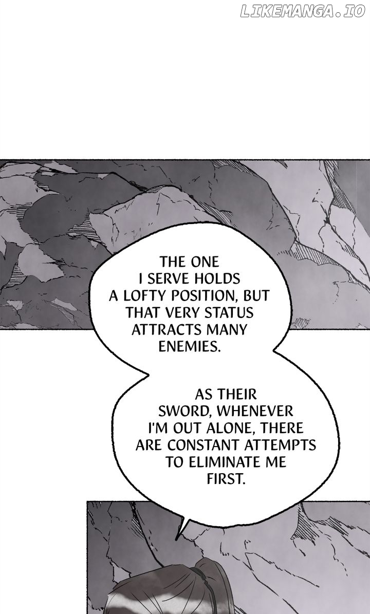 The Tale of the Frost Flower Chapter 104 - page 1