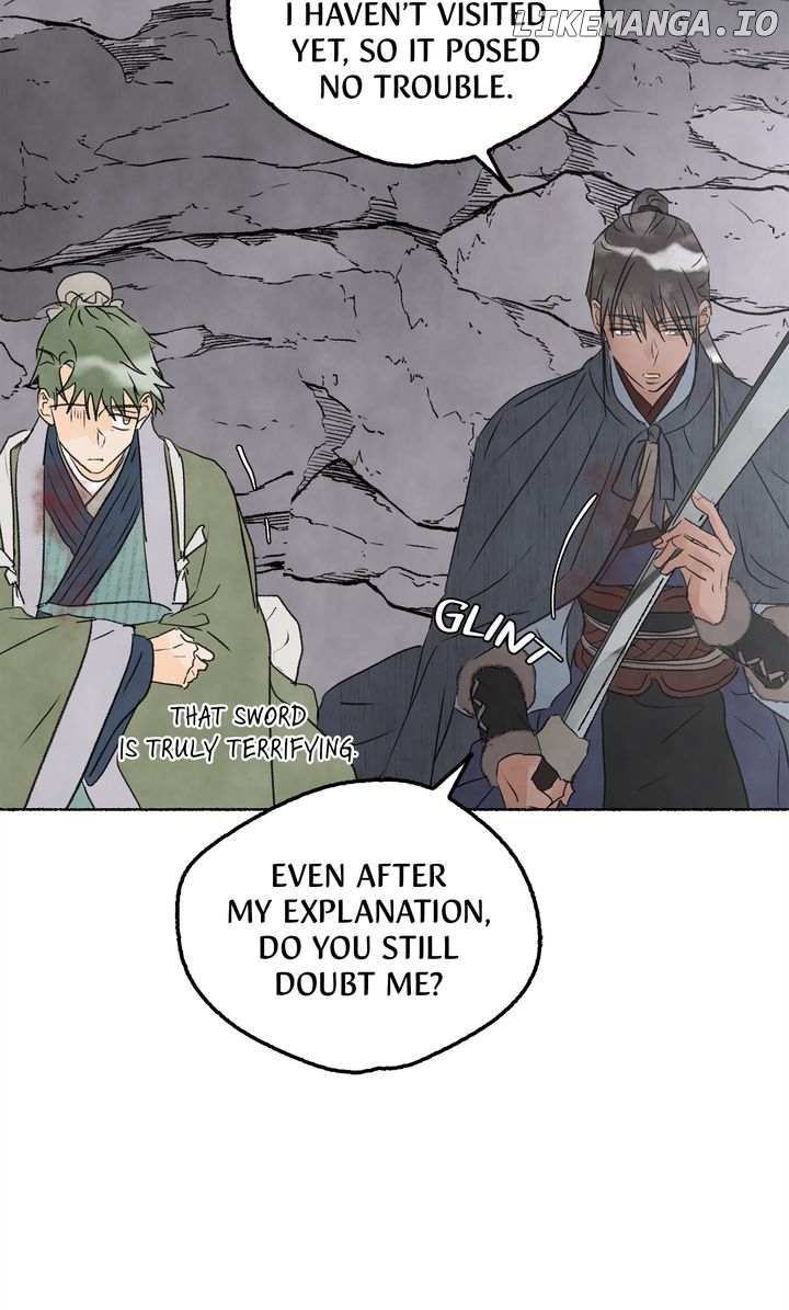 The Tale of the Frost Flower Chapter 104 - page 3