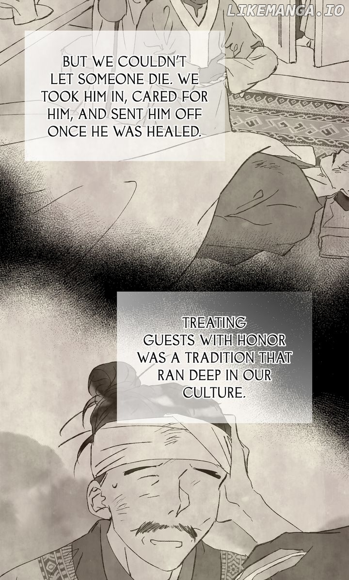 The Tale of the Frost Flower Chapter 104 - page 23