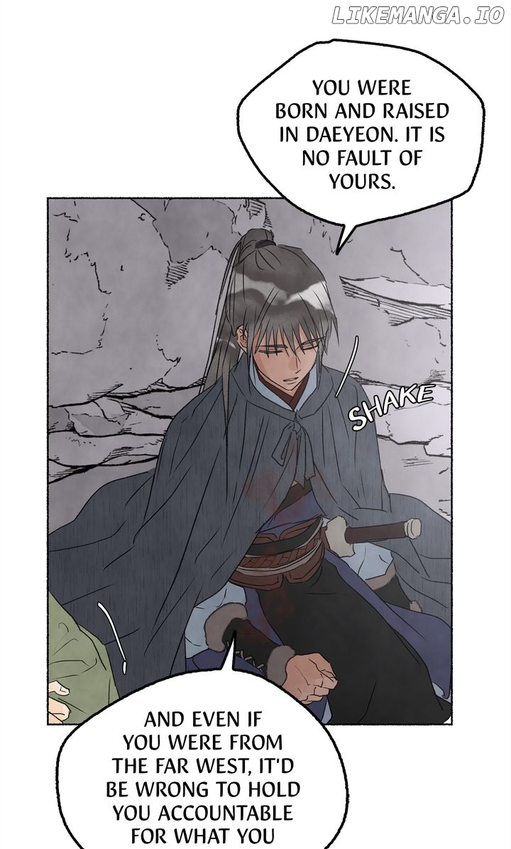 The Tale of the Frost Flower Chapter 104 - page 33