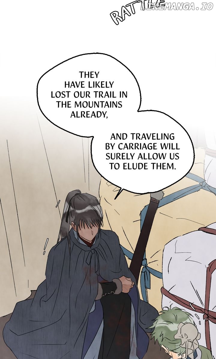 The Tale of the Frost Flower Chapter 104 - page 42