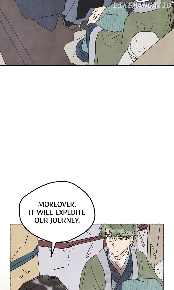 The Tale of the Frost Flower Chapter 104 - page 43