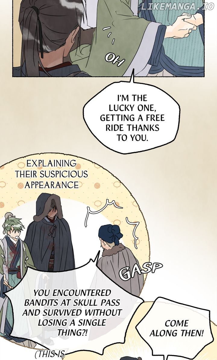 The Tale of the Frost Flower Chapter 104 - page 44