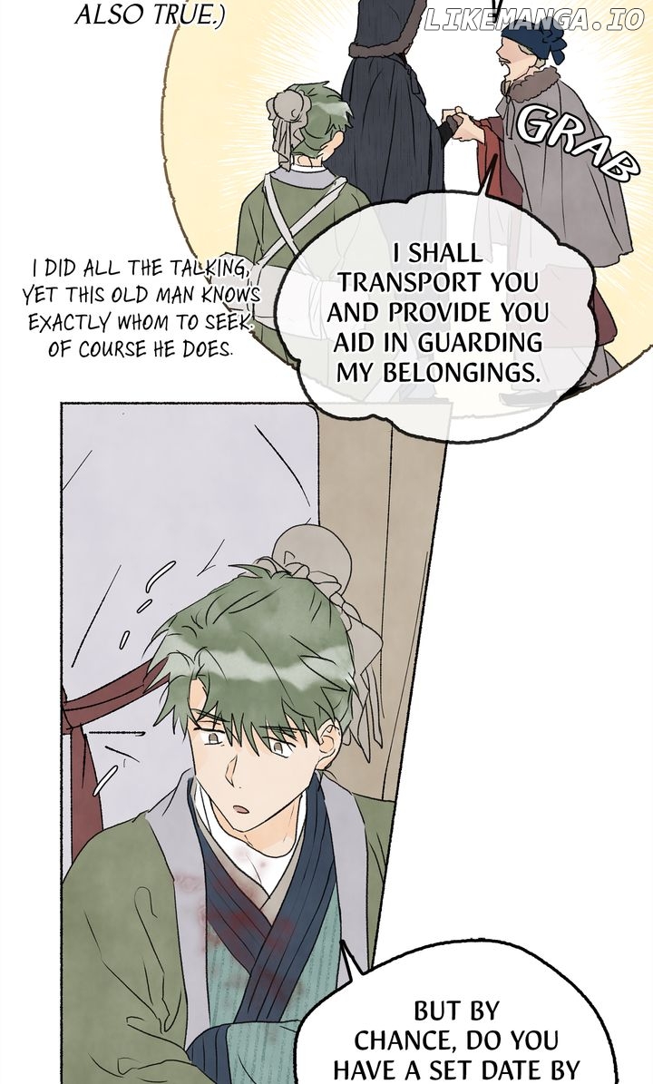 The Tale of the Frost Flower Chapter 104 - page 45