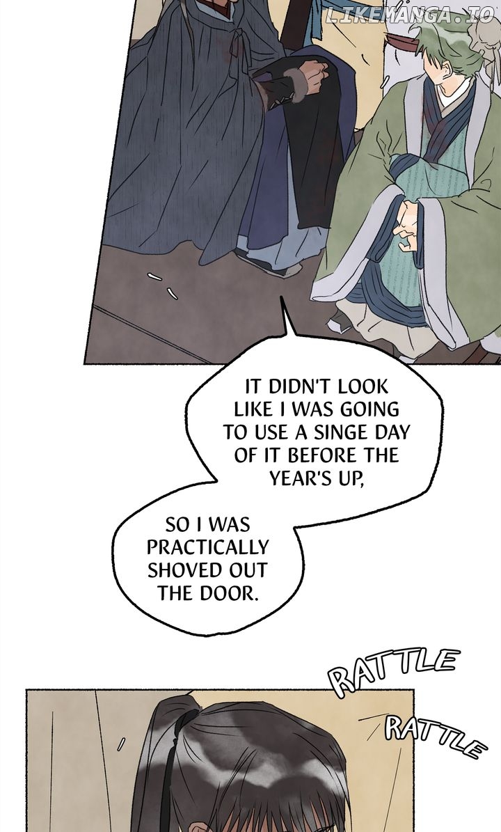 The Tale of the Frost Flower Chapter 104 - page 47