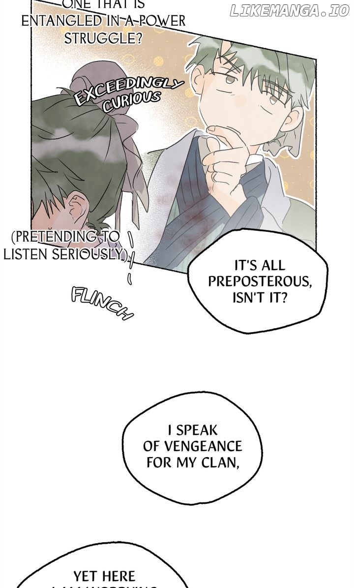 The Tale of the Frost Flower Chapter 104 - page 63