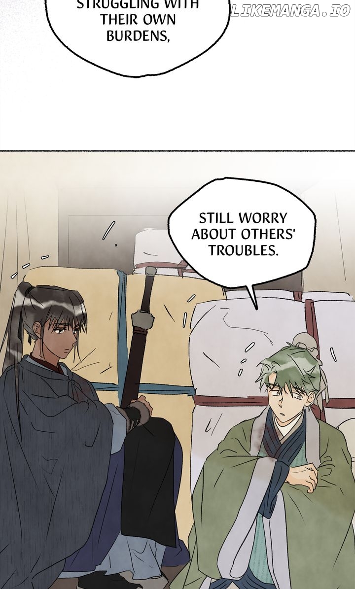 The Tale of the Frost Flower Chapter 104 - page 69
