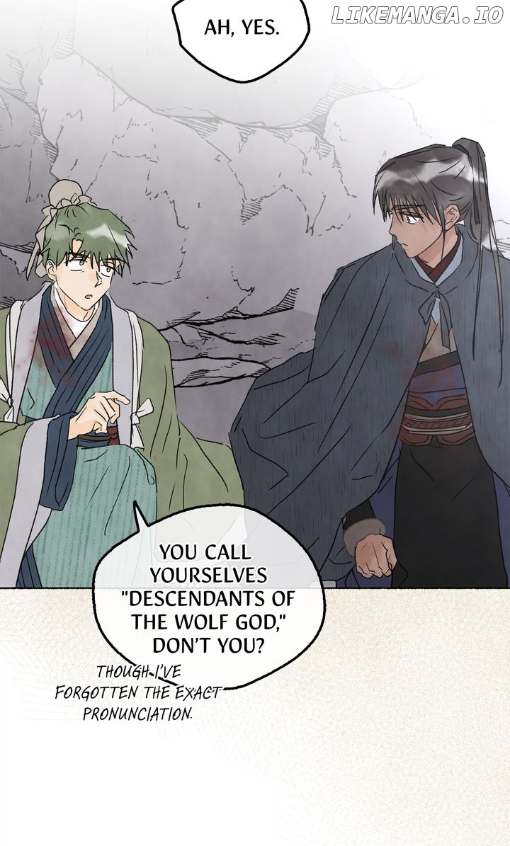 The Tale of the Frost Flower Chapter 104 - page 9