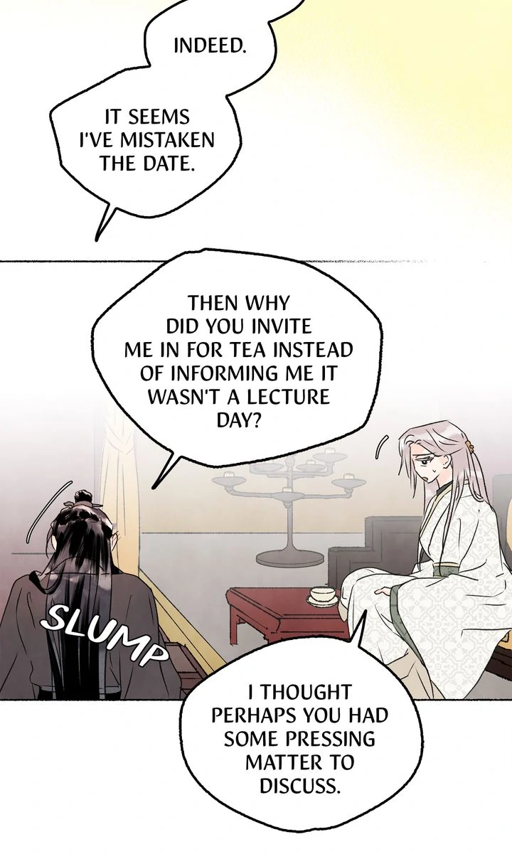 The Tale of the Frost Flower Chapter 105 - page 41