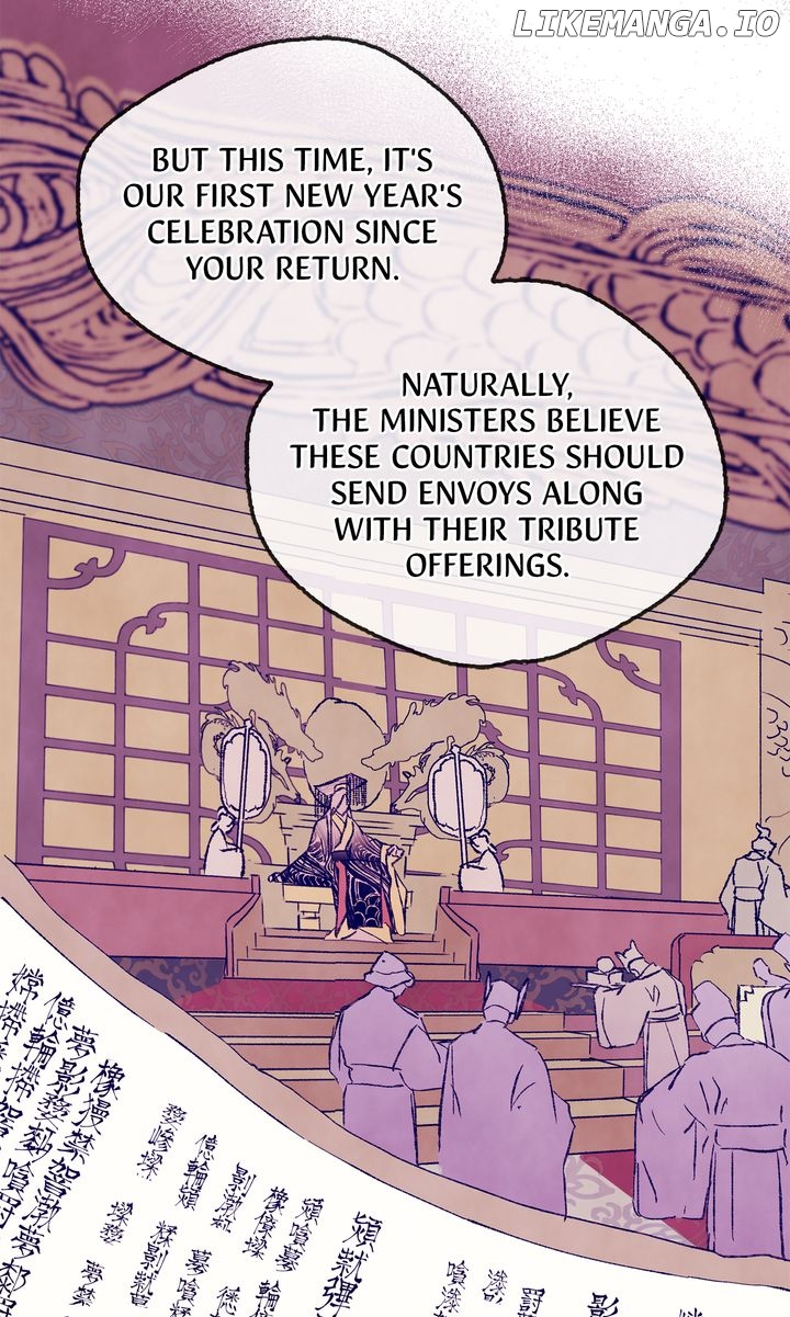 The Tale of the Frost Flower Chapter 105 - page 53