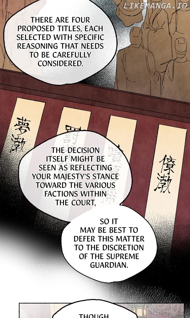 The Tale of the Frost Flower Chapter 105 - page 58