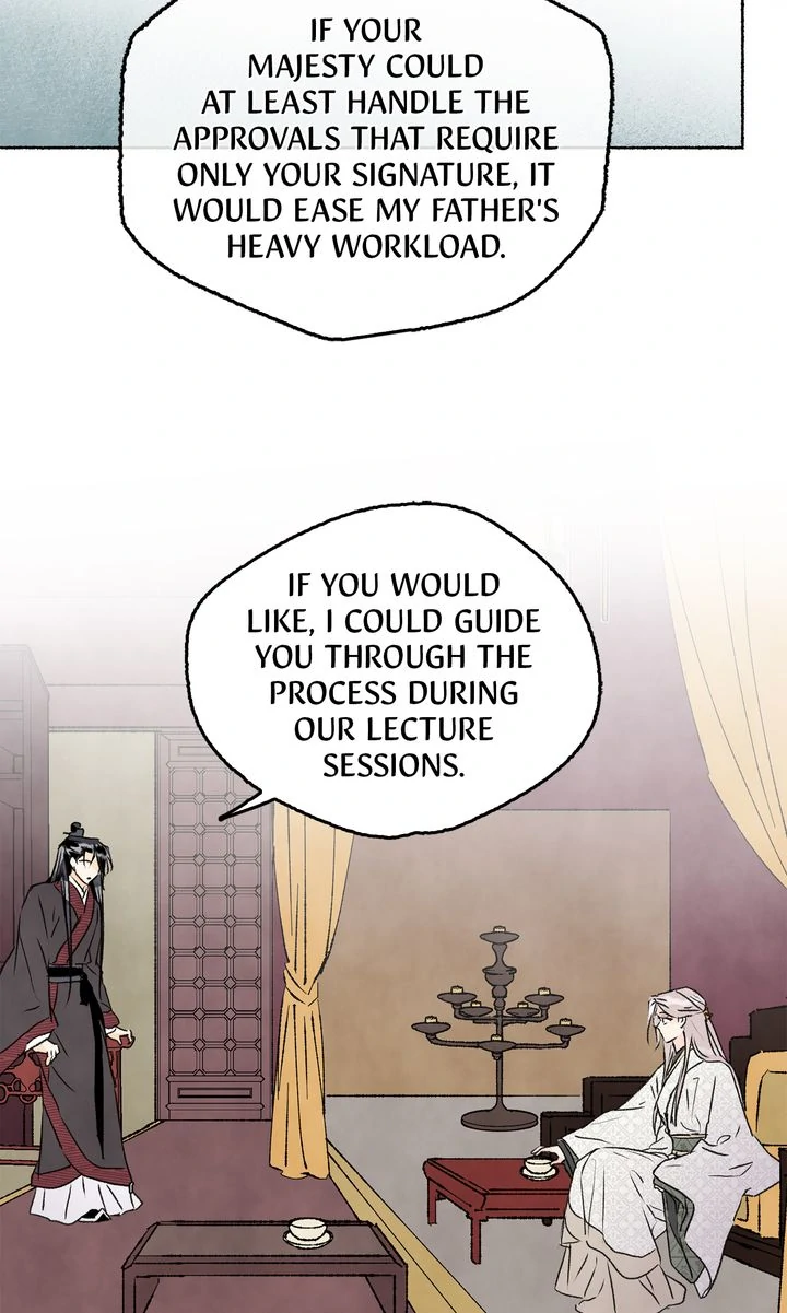 The Tale of the Frost Flower Chapter 105 - page 69