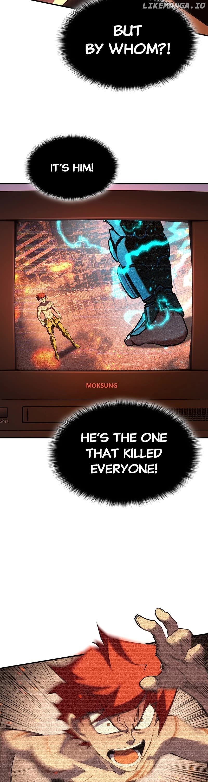 Hardcore Leveling Warrior Chapter 368 - page 7