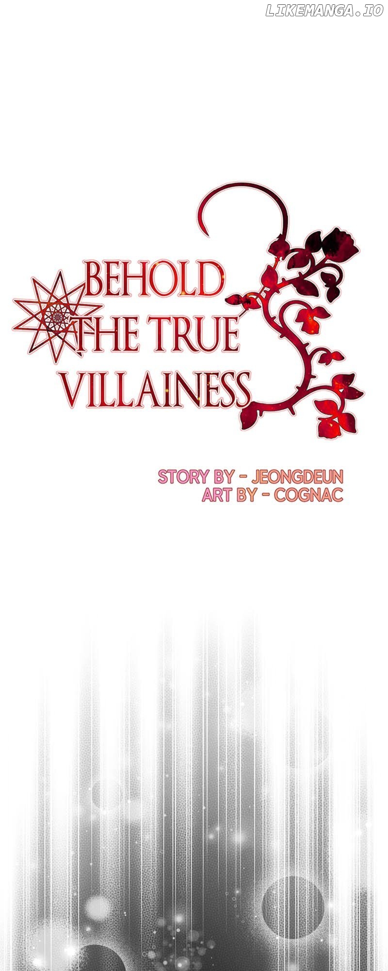 Anyone Can Become a Villainess Chapter 129 - page 1