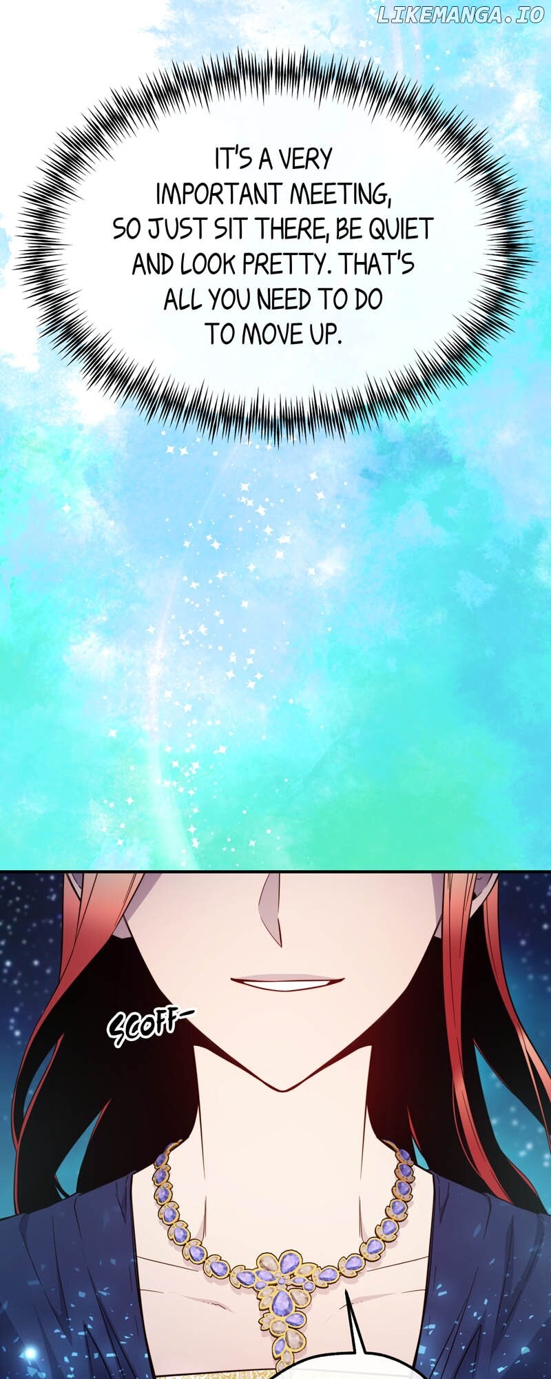 Anyone Can Become a Villainess Chapter 129 - page 14