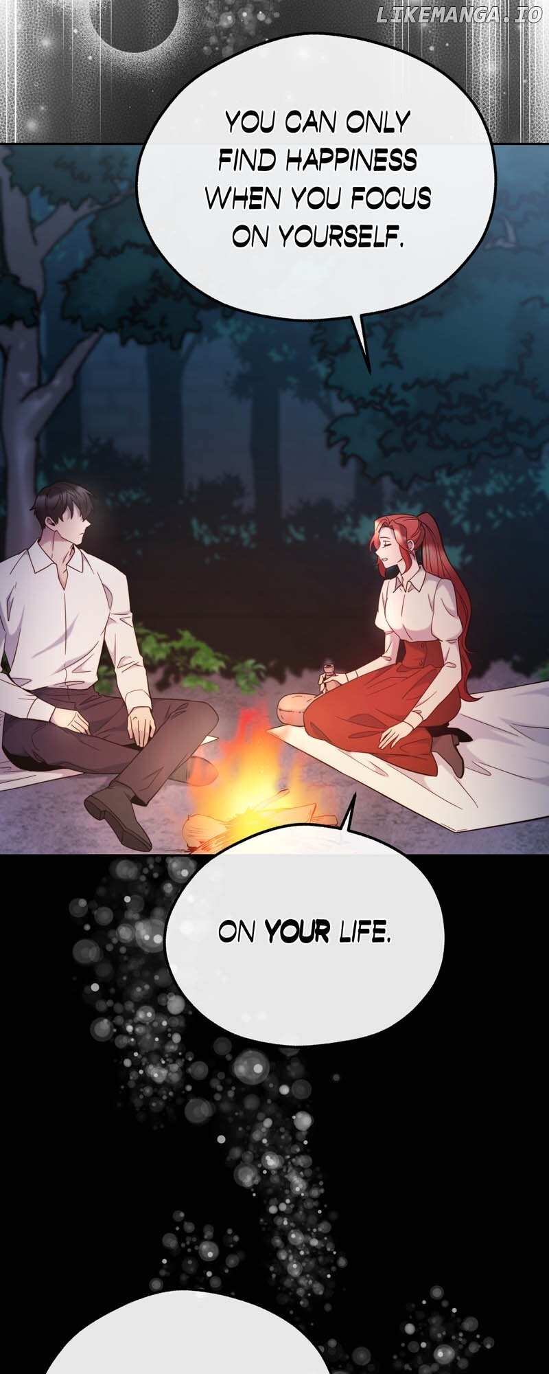 Anyone Can Become a Villainess Chapter 129 - page 2