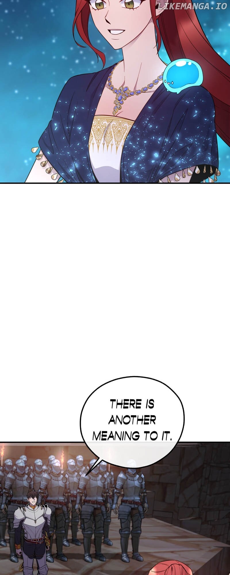 Anyone Can Become a Villainess Chapter 129 - page 21