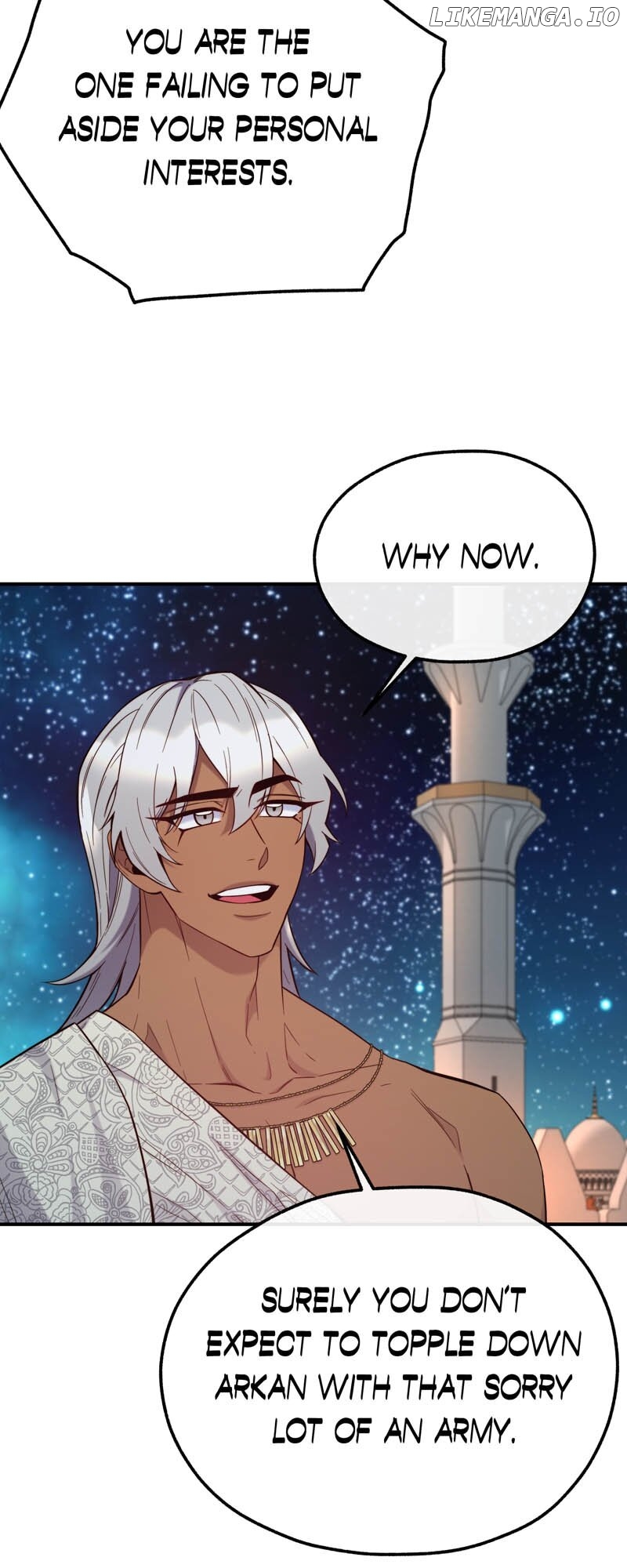 Anyone Can Become a Villainess Chapter 129 - page 45